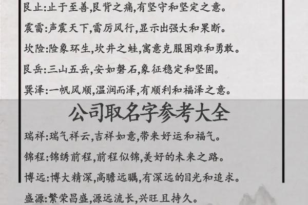如何为教育培训公司起一个吸引人的名字
