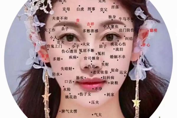痣相的秘密：它到底能预测人生吗？
