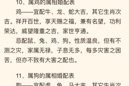 牛属相与哪些属相最相配，婚姻运势如何分析