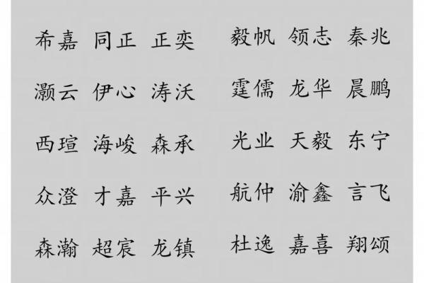新公司起名创意大全，助你轻松挑选完美名字