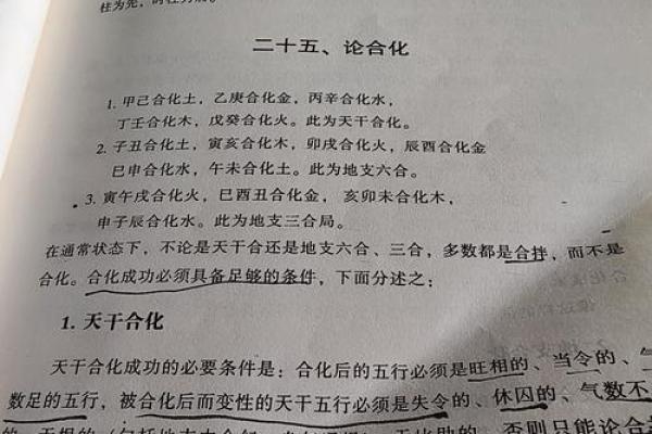 天干定性对中国传统命理学的深远影响解析