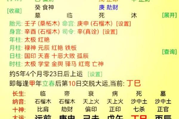 免费下载八字排盘软件，快速分析命运