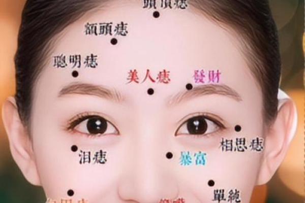 痣相偏是否代表不顺？了解背后的深层含义