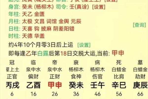 土金命的基本概念与命理解析