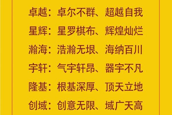 为姓马女孩挑选独特又有寓意的名字推荐