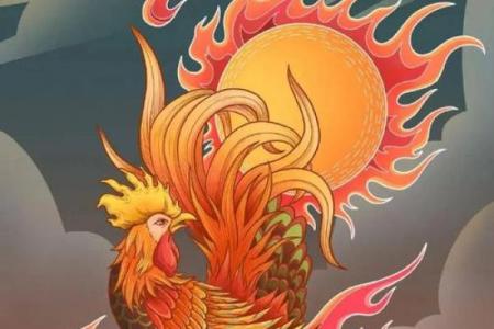 天干地支视角下的：火鸡年的运势与影响