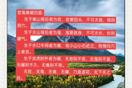 风水与玄幻：探索神秘力量背后的规则
