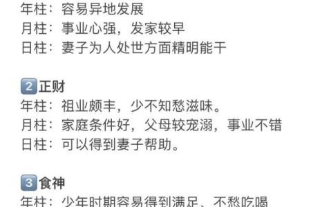八字十神深度解析：揭开命运的神秘面纱