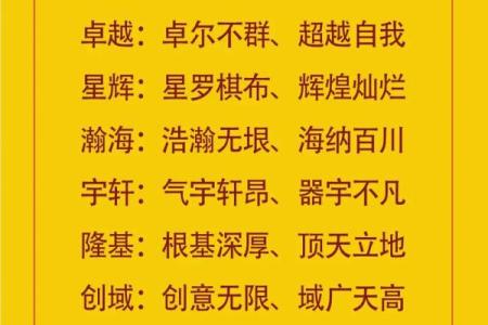 为姓马女孩挑选独特又有寓意的名字推荐