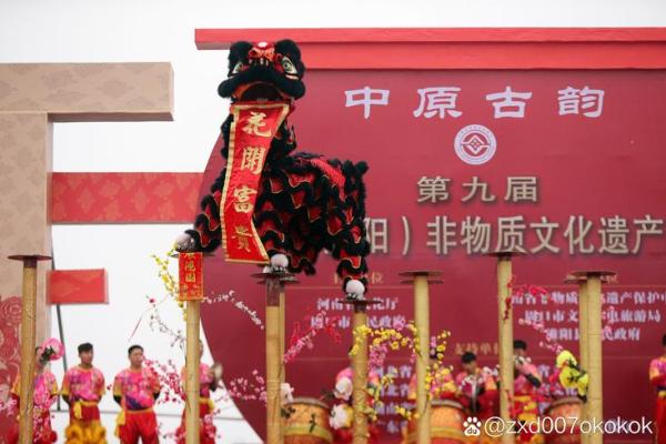 汉族传统节日：千年传承中的节庆文化与仪式