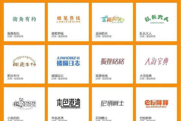 四字公司名称精选，提升企业知名度和形象