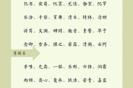 如何为宝宝起个独特且有个性的名字