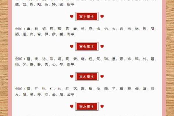 八字喜金的含义与命理解析