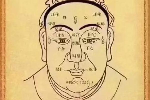 抬头纹对面相分析的影响与人际关系的关联
