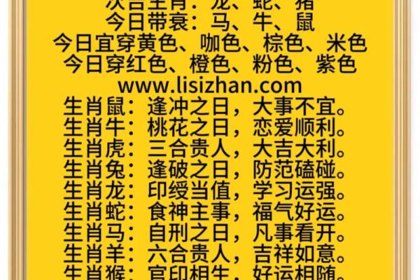 解密十二生肖对人生运势的深刻影响