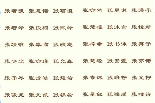如何为小宝宝选个既好听又有深意的名字