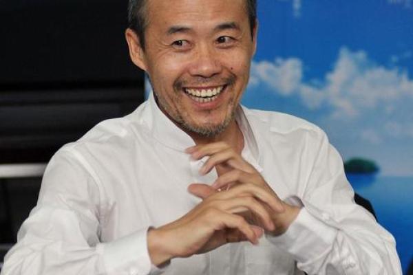 通过刘强东手相图解商业巨头的智慧之源
