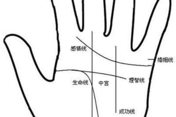男孩子手相解读：如何通过手掌看性格与命运