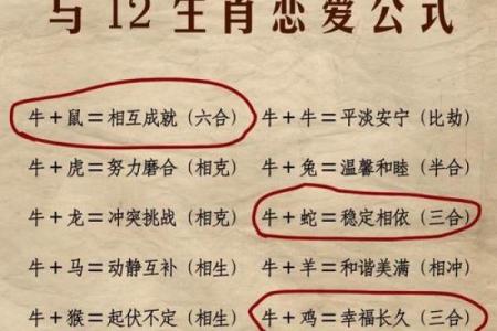 属牛人的事业与爱情运势分析
