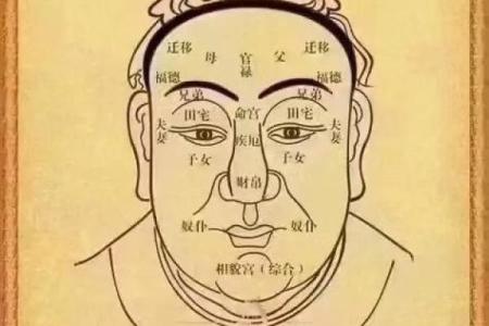 抬头纹对面相分析的影响与人际关系的关联