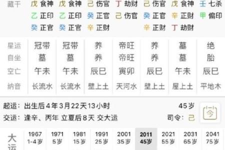 丙午年五行解析：属火之年如何影响命运与运势