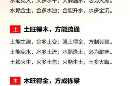 五行属性解析及其对运势的影响