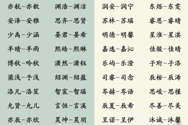 为姓张的男宝宝起名字的最佳选择与技巧