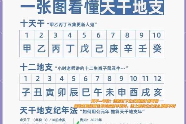 天干地支与中国传统文化的深厚联系解读