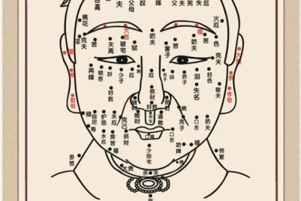 女人面相图解：如何从面相看出你的内在特质