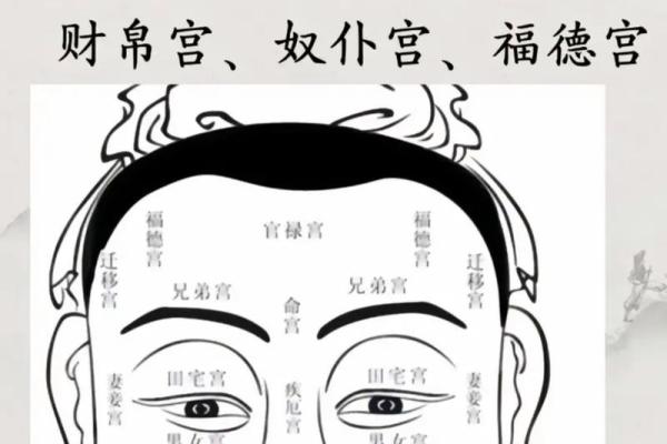 眉毛淡薄如何影响面相与个人运势分析