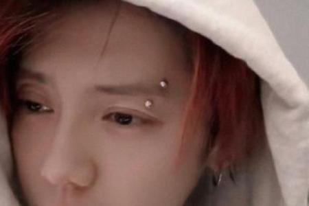 鹿晗手相分析：从掌纹看明星性格