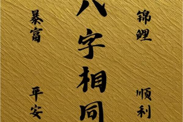 向佐八字揭秘：探索命运背后的深层次含义