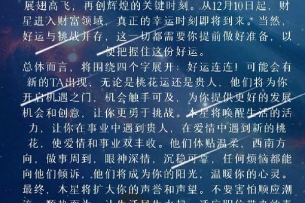 理解双子命：星座与人生的神秘联系