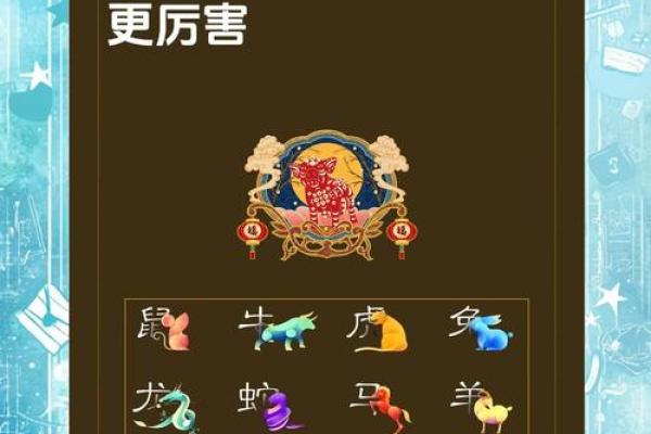 生肖性格特点揭秘
