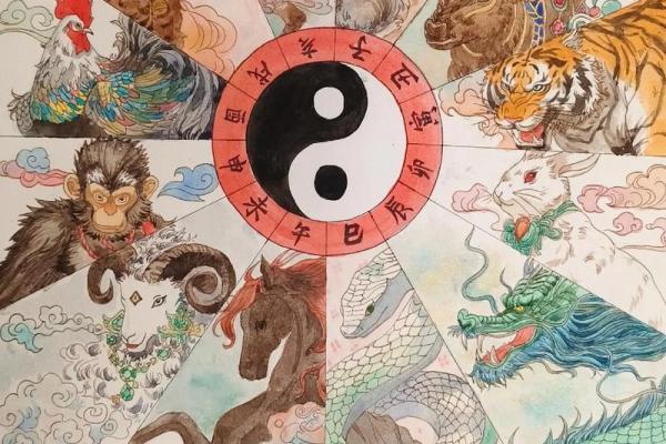 十二生肖与爱情：每个生肖在爱情中的表现