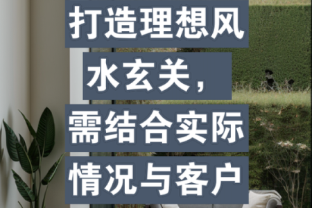 房屋风水与现代生活：打造理想家居的秘诀