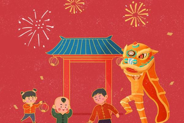 春节民俗大揭秘：不容错过的传统节日时间安排表