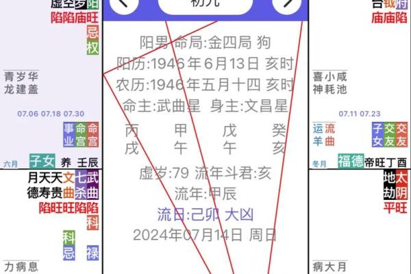 如何选择最精准的命理排盘软件，帮你揭秘未来运势