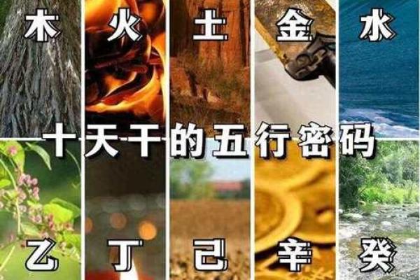 正五行属什么？揭开五行神秘面纱