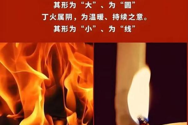 影响命运的丁火喜忌：十天干解密