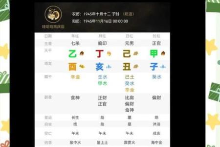 解八字与命运分析：如何通过八字揭示人生轨迹