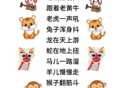 趣味十二生肖歌，轻松学习生肖文化