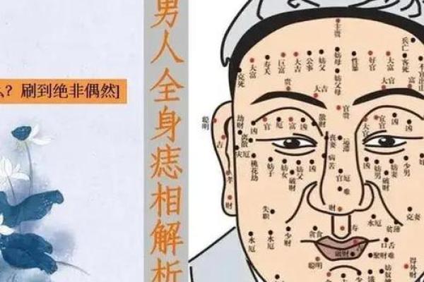 富贵痣相揭秘：你的脸上也有巨富痣吗？