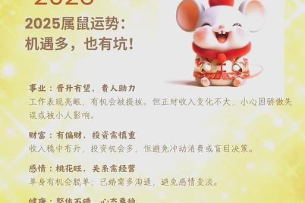 属鼠天干如何影响你的事业与爱情