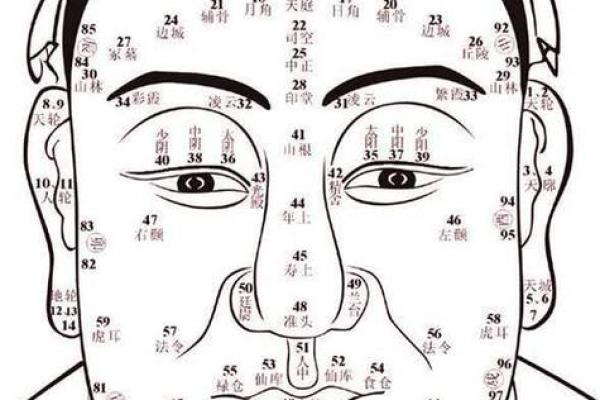 面相揭秘：一眼识破高智商，你的运势如何？