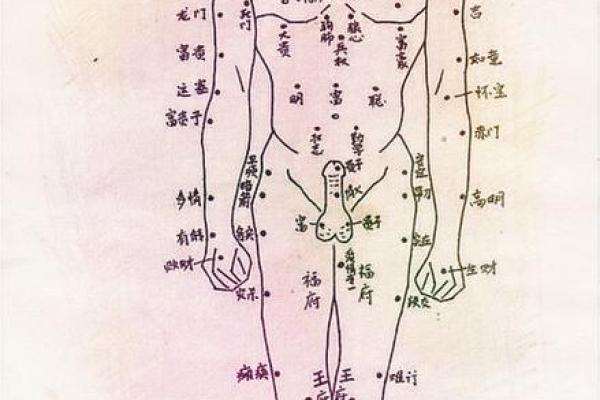 痣相全解密：全身图鉴，揭秘你的运势与性格