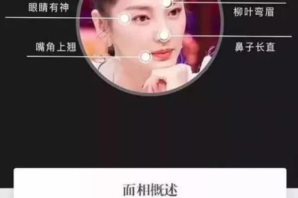 面相揭秘：五官中谁才是决定命运的王者？