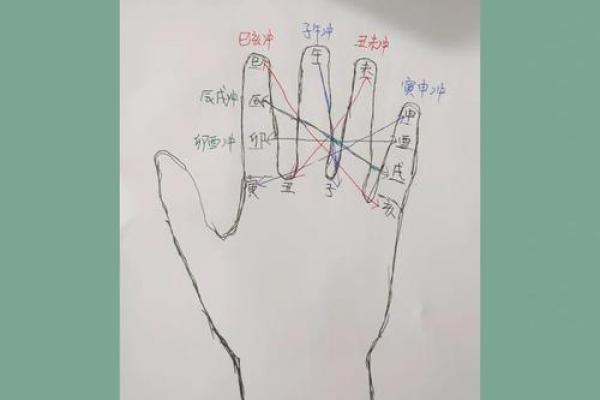 教你如何化解天干相冲，提升好运秘诀