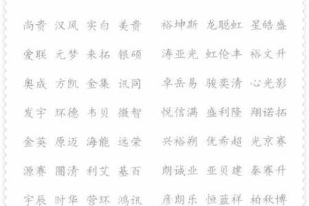 如何选一个能代表公司文化的名字？