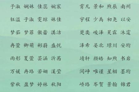 汝字起名，寓意深远，给孩子起个有意义的名字